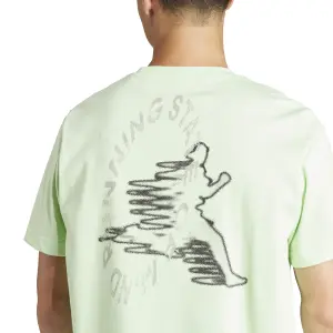 Camiseta adidas State Graphic image-5