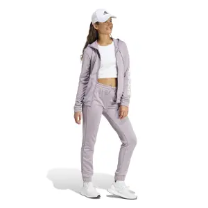 Trainingsjacke Damen adidas Linear image-3