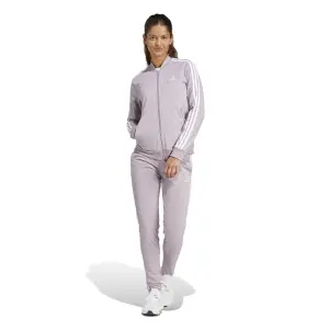 Survêtement 3 bandes femme adidas Essentials image-4