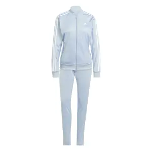 Fato de treino de 3 riscas para mulher adidas Essentials image-0