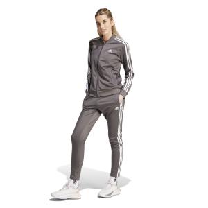 Träningsoverall för kvinnor adidas Essentials 3-Stripes image-1