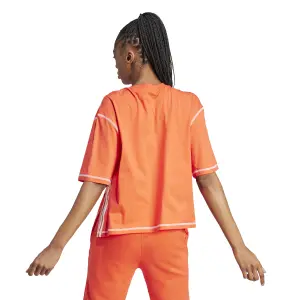 Camiseta de mujer adidas Express All-Gender Anti-Microbial image-4