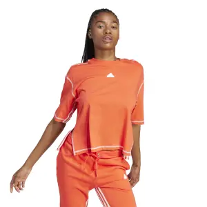 Camiseta de mujer adidas Express All-Gender Anti-Microbial image-5