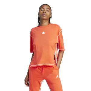 Camiseta de mujer adidas Express All-Gender Anti-Microbial image-2
