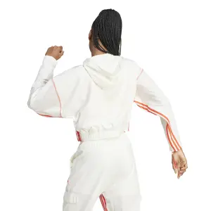 Regenjacke mit Kapuze für Damen adidas Express All Gender Anti-Microbial image-4