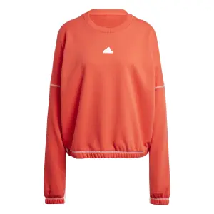Damen Kapuzenpullover adidas Express Aeroready image-0