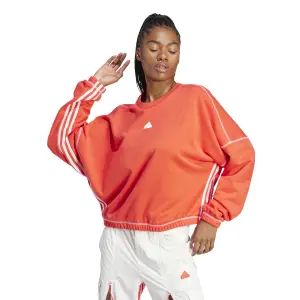 Damen Kapuzenpullover adidas Express Aeroready image-1