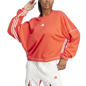 Damen Kapuzenpullover adidas Express Aeroready image-3