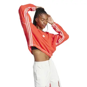 Damen Kapuzenpullover adidas Express Aeroready image-2