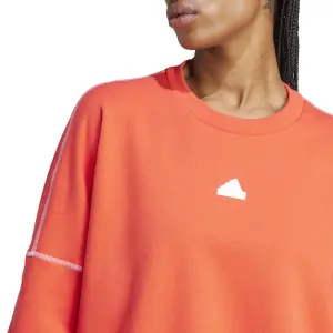 Damen Kapuzenpullover adidas Express Aeroready image-5