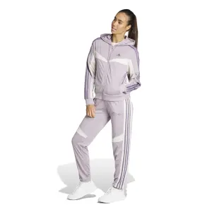 Tuta da ginnastica da donna adidas Gametime Wind Rdy Winterized image-4