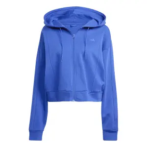 Træningsdragt til kvinder adidas Linear image-1