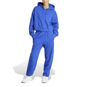 Træningsdragt til kvinder adidas Linear image-4