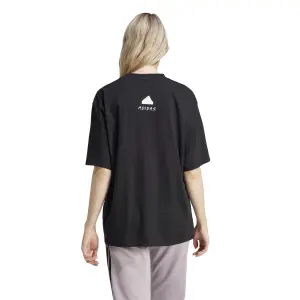 Camiseta mujer adidas image-4