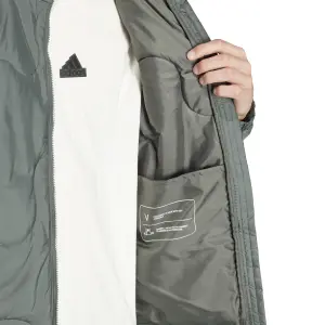 Plumífero aislante adidas Nuganic Light image-6