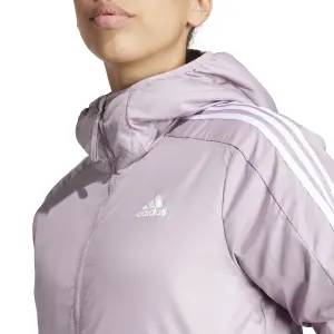 Kapuzenjacke Damen adidas Essentials image-6