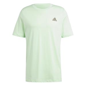 T-shirt adidas Essentials Embroidered Small Logo image-0