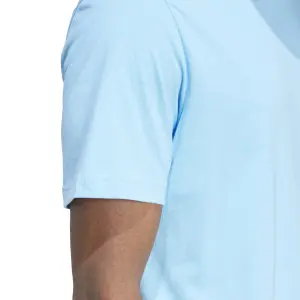 Camiseta adidas Essentials Embroidered Small Logo image-6