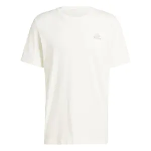 Camiseta adidas Essentials Embroidered Small Logo image-0