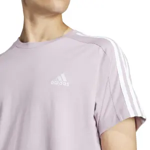 Camiseta adidas Essentials 3-Stripes image-4