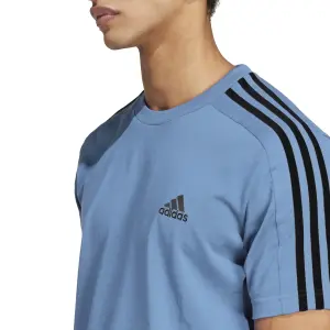 Camiseta adidas Essentials 3-Stripes image-4