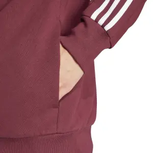 Sweatshirt zippé adidas Essentials 3-Stripes image-5