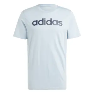 Camiseta bordada adidas Essentials Linear Logo image-0