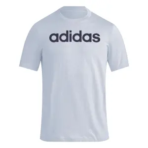 Camiseta bordada adidas Essentials Linear Logo image-1