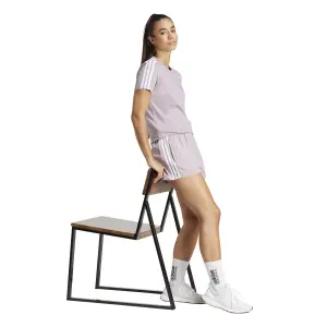 Pantalón corto mujer adidas Essentials image-4