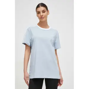 Camiseta de mujer adidas Essentials 3-Stripes image-2