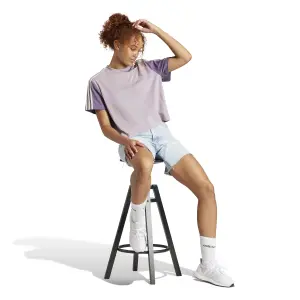 Top de mujer adidas Essentials 3-Stripes image-1