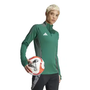 Haut d'entraînement femme adidas Tiro 24 Compétiton image-2