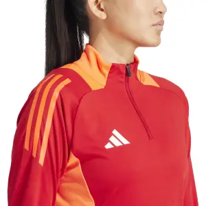 Sudadera de entrenamiento para mujer adidas Tiro 24 Compétiton image-6