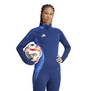 Sudadera de entrenamiento para mujer adidas Tiro 24 Compétiton image-2