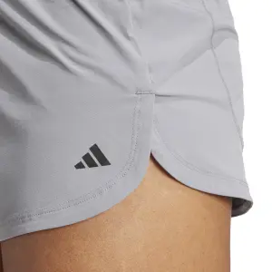 Pantalón corto elástico mujer adidas Pacer Lux image-4