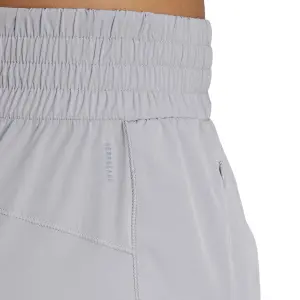 Pantalón corto elástico mujer adidas Pacer Lux image-5