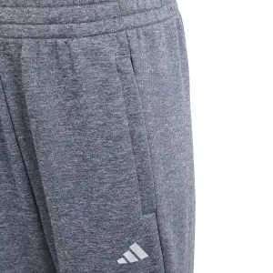 Pantaloni da allenamento per bambini Adidas Aeroready image-4