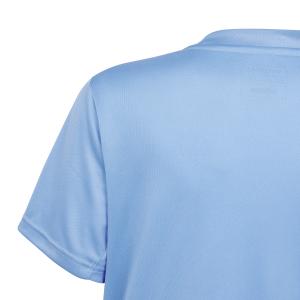 Camisola com logótipo para criança adidas Essentials Aeroready image-4
