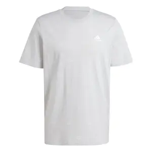 Camiseta adidas Seasonal Essentials Monogram Graphic image-0