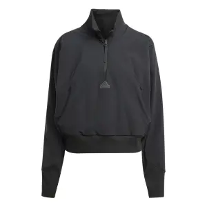 Giacca da tuta da donna con 1/4 di zip adidas Z.N.E. image-0