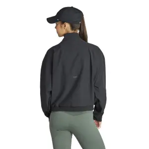 Giacca da tuta da donna con 1/4 di zip adidas Z.N.E. image-3