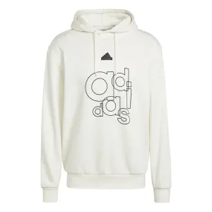 Hoodie adidas Graphic Print Fleece image-0