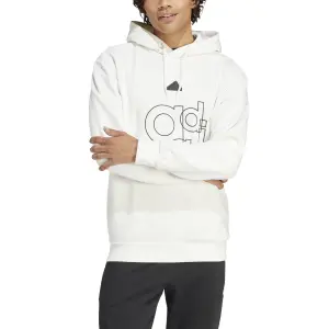 Hoodie adidas Graphic Print Fleece image-3