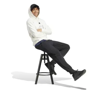 Hoodie adidas Graphic Print Fleece image-1