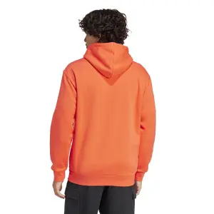 Bluza z kapturem adidas Graphic Print Fleece image-4