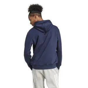 Sweatshirt med hætte adidas Graphic Print Fleece image-3