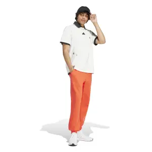 Jogging Trousers adidas Graphic Print Fleece image-3