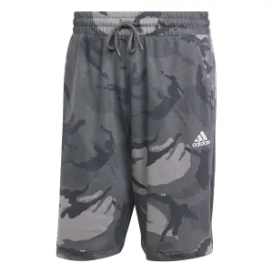 Pantalones cortos de camuflaje adidas Seasonal Essentials image-2