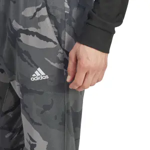 Camouflage joggers adidas Seasonal Essentials image-4
