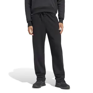 Embroidered French terry joggers adidas image-1